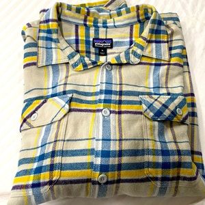 Mens Patagonia Flanel